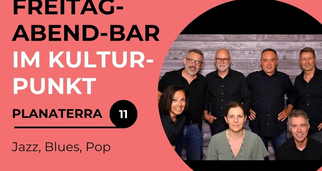 Freitagabendbar 4 09 2026