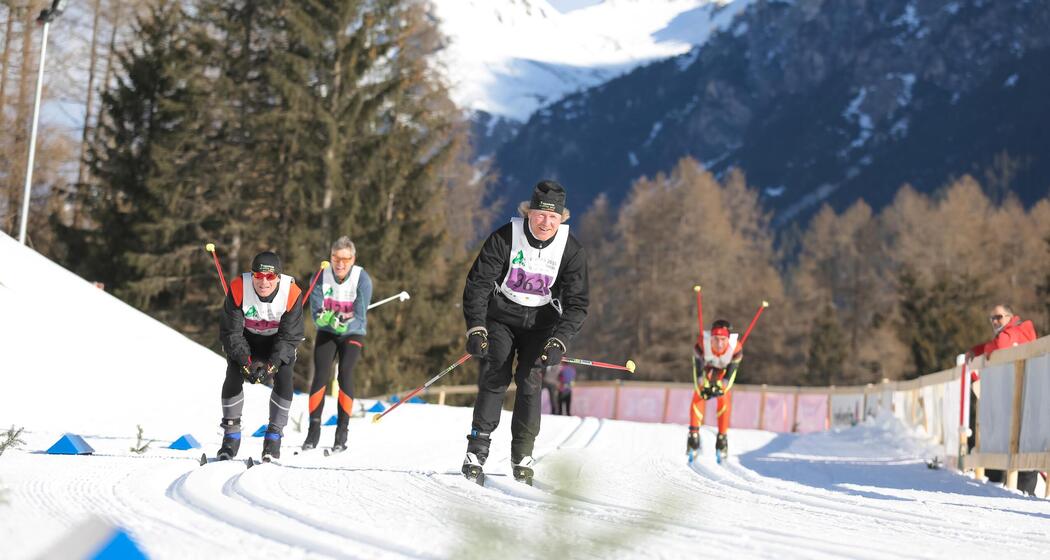 Langlauf