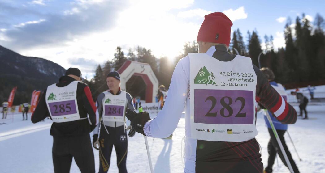 Skiwettkämpfe