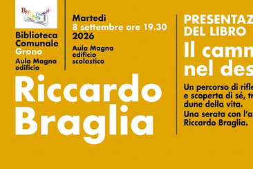 presentazione libro