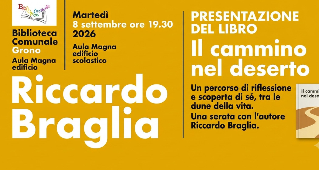 presentazione libro
