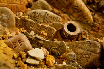 Archeologia rilievi laserscanner