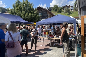2026 Masein Dorf und Flohmarkt