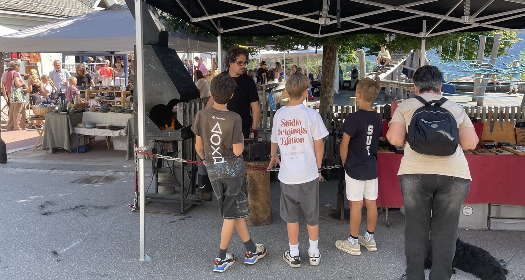 2026 Maseinlädtein Dorfmarkt
