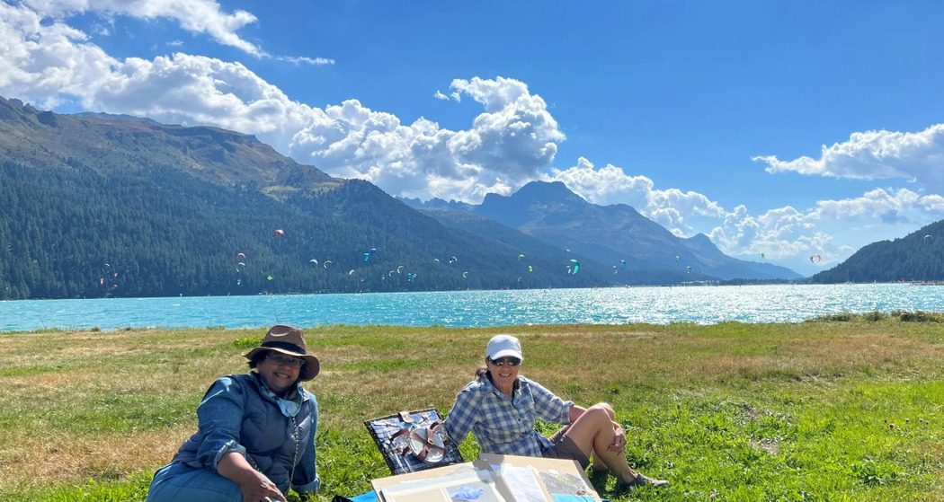 Suvretta House Art Week – Impressionen