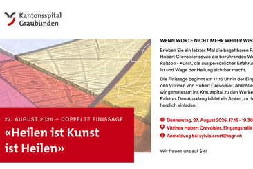 MagicInfo HeilenistKunst Finissage