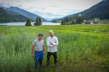Bio Kreisläufe, die schmecken