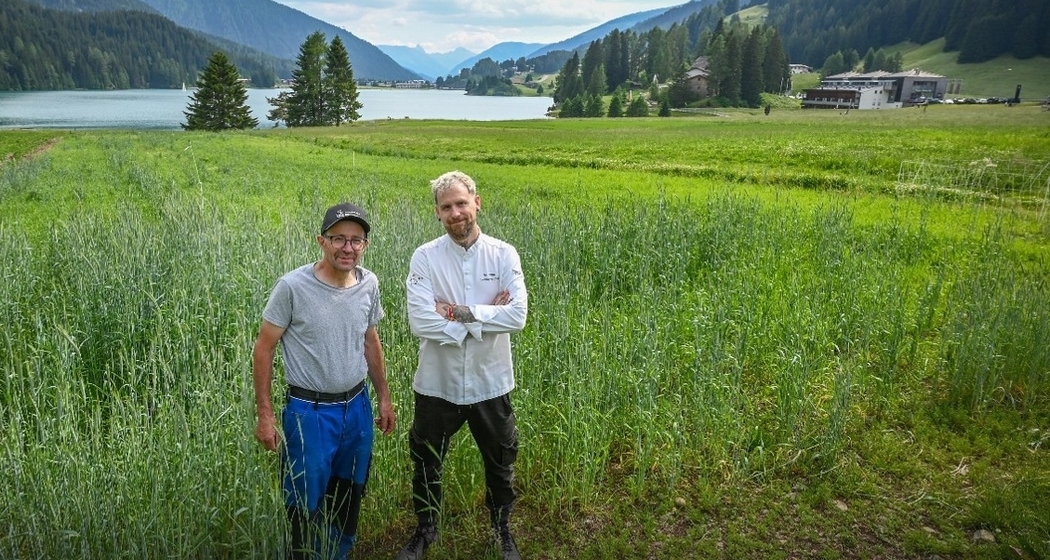 Bio Kreisläufe, die schmecken
