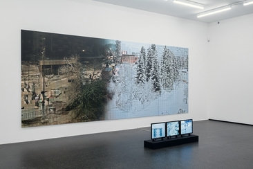 2026 Kunst am Mittag Jules Spinatsch Temporary Discomfort