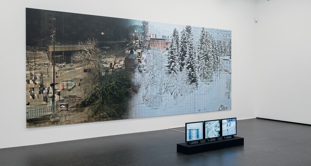 2026 Kunst am Mittag Jules Spinatsch Temporary Discomfort