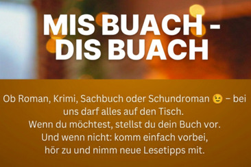 Querformat Mis Buach