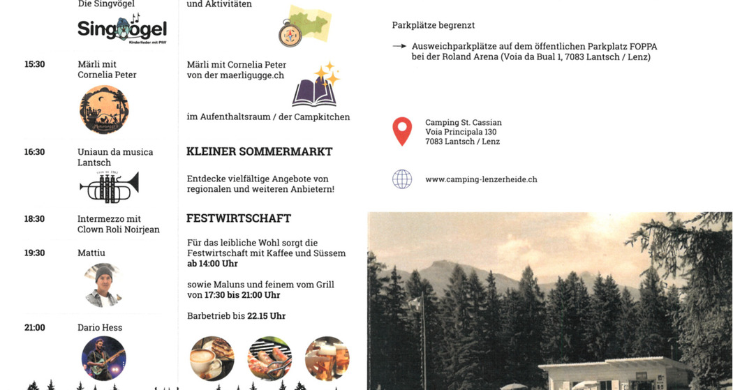 Programm