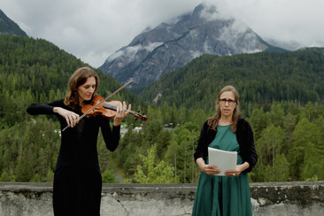 Clarigna Küng, Gabrielle Susan Rüetschi