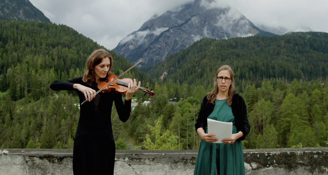 Clarigna Küng, Gabrielle Susan Rüetschi