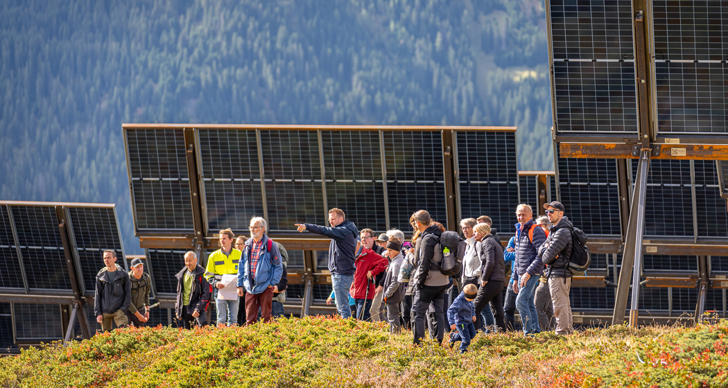 Besuchstag Baustelle Madrisa Solar 2025 Low Res 19