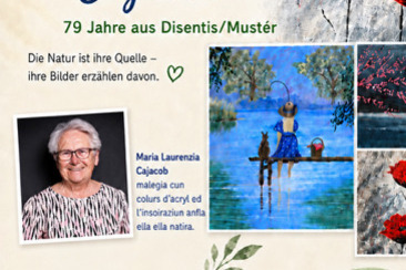 Laurenzia Ausstellung