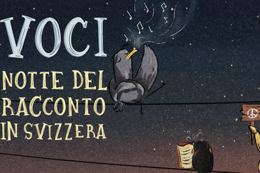Manifesto notte del racconto 2026