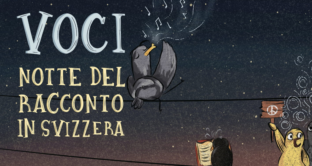 Manifesto notte del racconto 2026