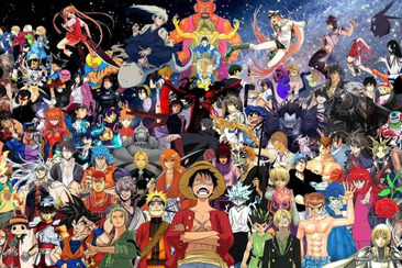 Personaggi MANGA