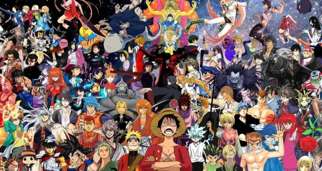 Personaggi MANGA