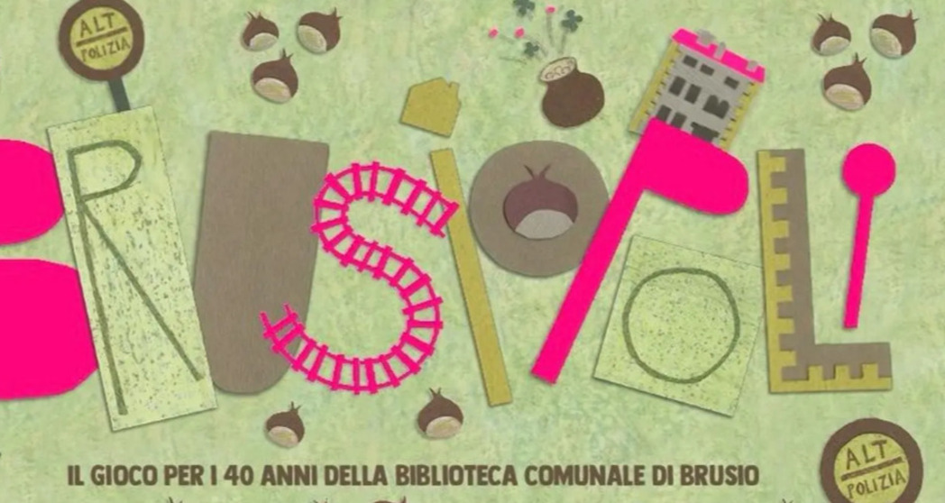 Scatola BRUSIOPOLI