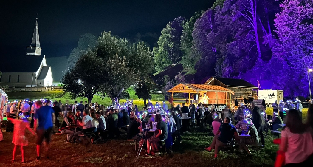 Brueel Fescht Nachtstimmung 2024