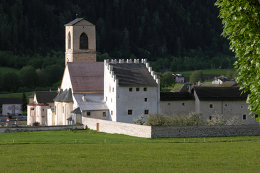 KlosterMuestair Morgensonne Klein