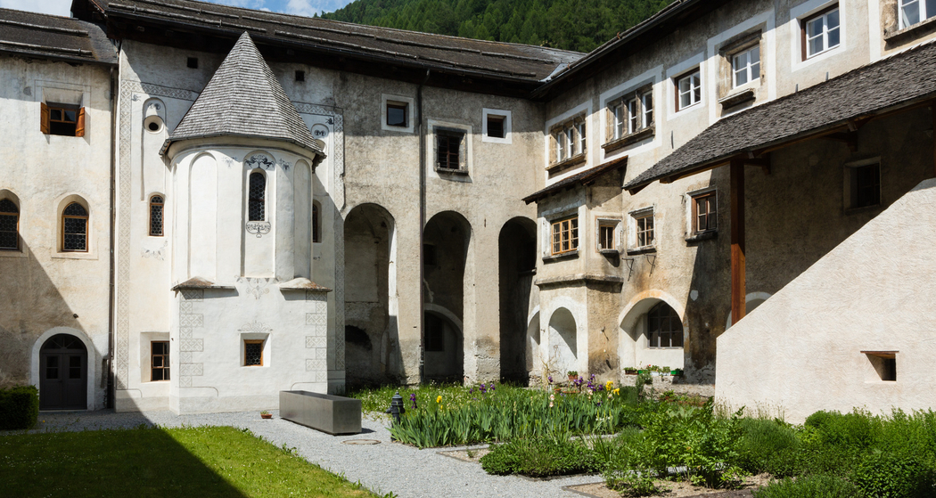 Kloster Garten