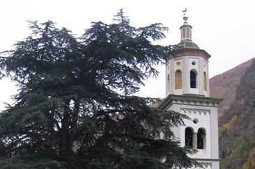 Brusio Chiesa Protestante