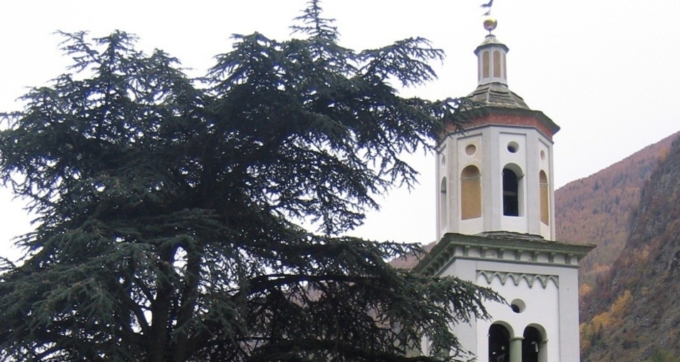 Brusio Chiesa Protestante