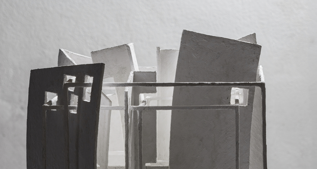 Skulptur der Ausstellung Kopie