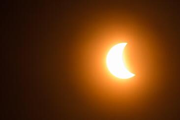 Sonnenfinsternis