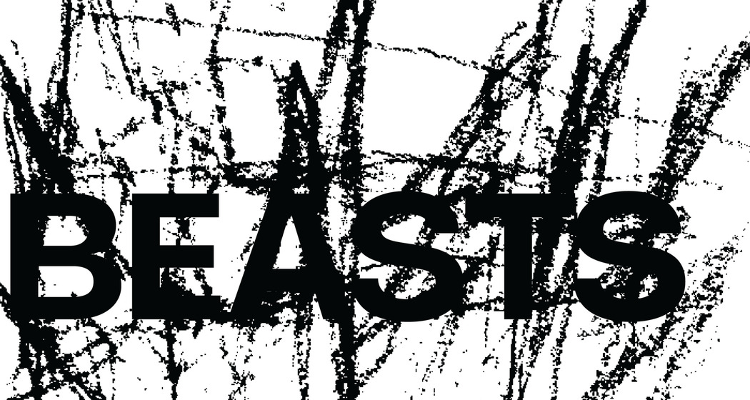 Beasts Logo Combi Black