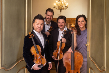 StradivariQuartett La Punt avu oct23