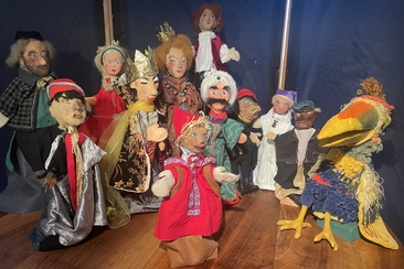 2026 Feldiser Kulturtage Puppentheater