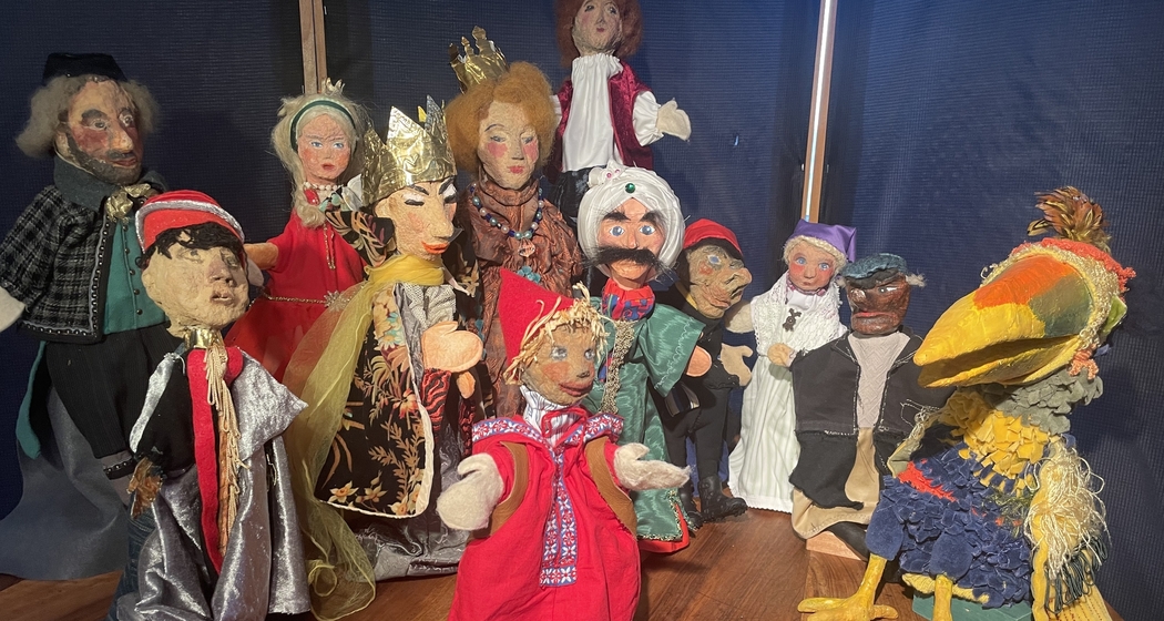 2026 Feldiser Kulturtage Puppentheater
