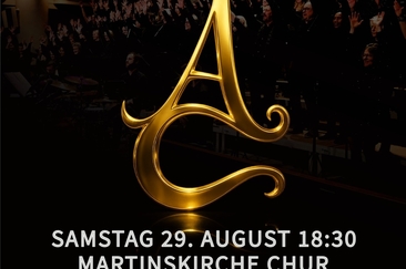 Flyer Jahreskonzert 2026 Ars Curiae