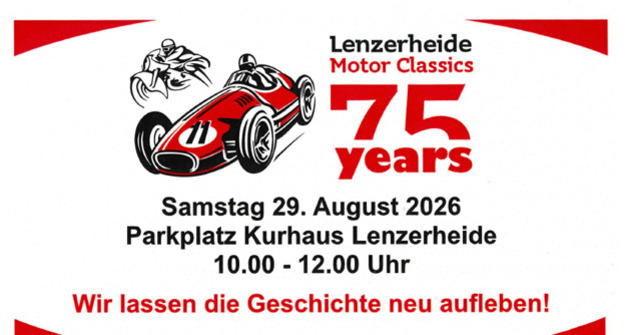 Lenzerheide Motor Classic