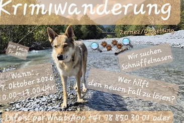 SOKOWuff Oktober