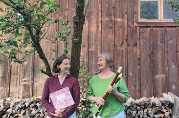 Duo con Brezza – Frankreich-Italien Programm