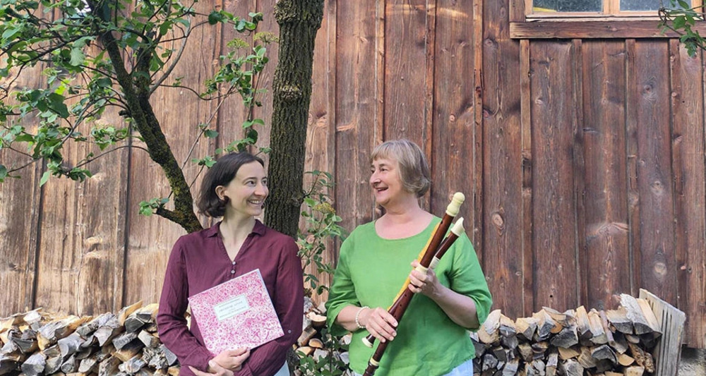 Duo con Brezza – Frankreich-Italien Programm