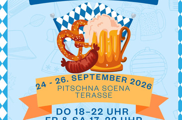 Oktoberfest im Hotel Saratz in Pontresina