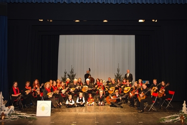Orchestra mandolinistica lugano