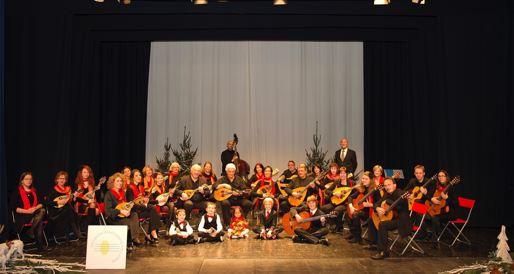 Orchestra mandolinistica lugano