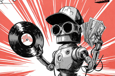 Bündner Plattenbörse Vinyl Trade