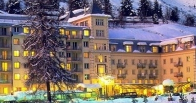 Hotel Seehof Davos Winter
