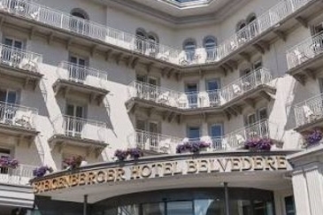 Grandhotel Belvedere Sommer