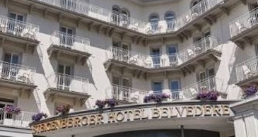Grandhotel Belvedere Sommer