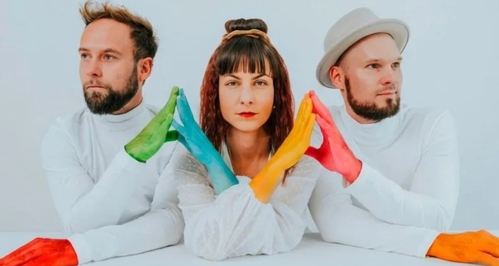 Colorful people