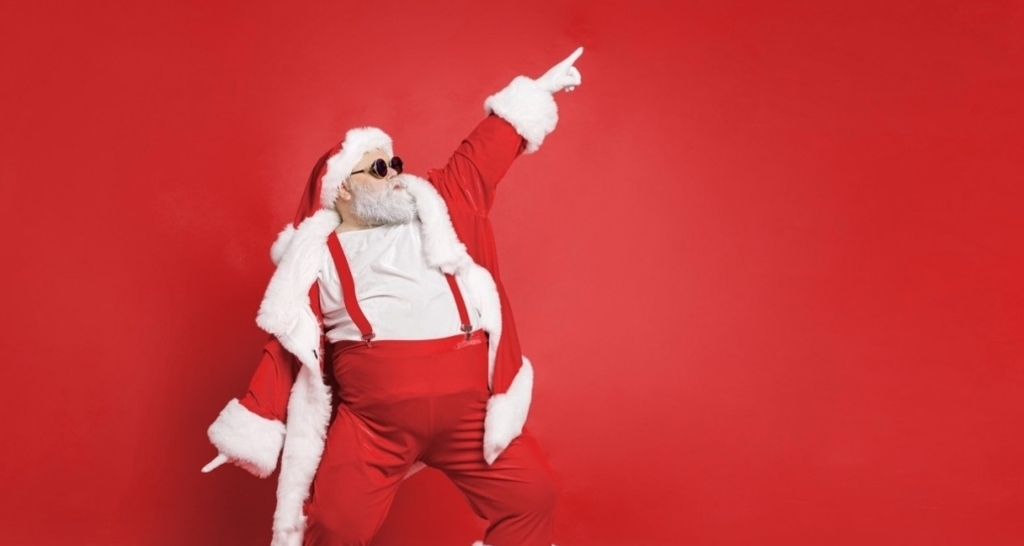 Santas